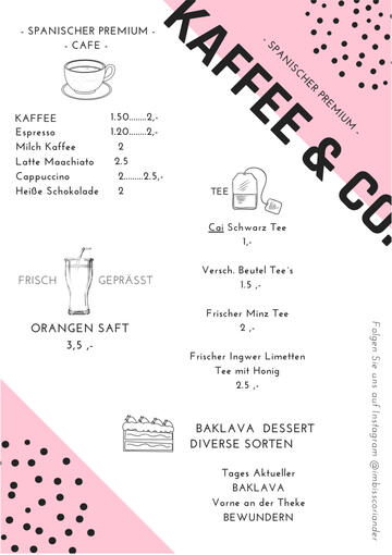 Kaffe ☕ & Mehr 🥧
